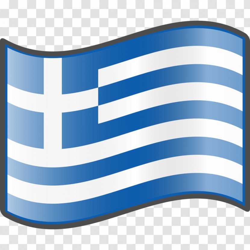 Flag Of Greece Sparta Ancient Greek - Brand Transparent PNG