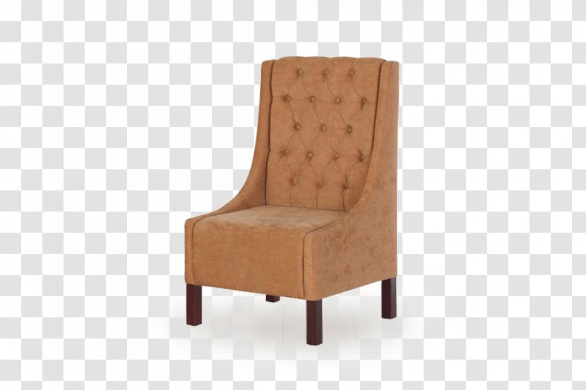 Wing Chair Cafe Furniture Restaurant Transparent PNG