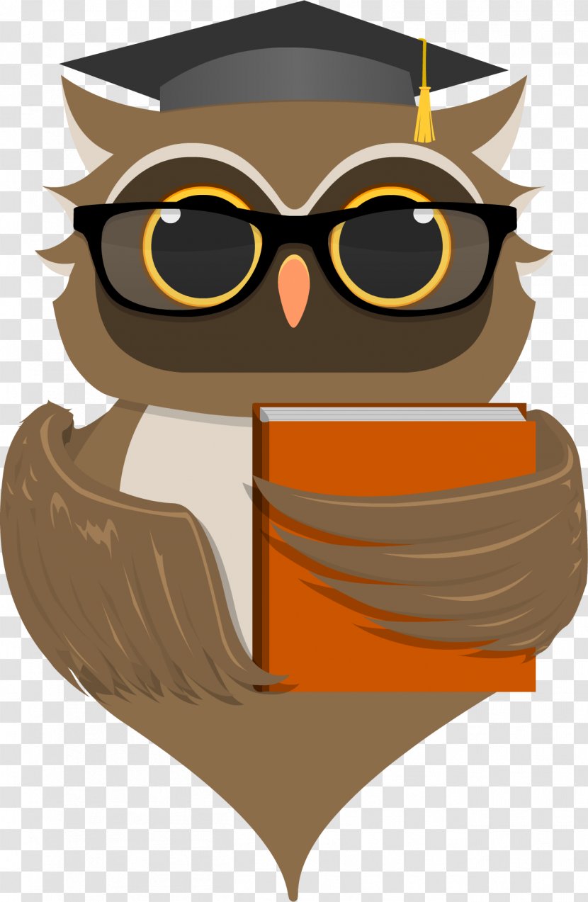 Owl Bird Clip Art - Vision Care Transparent PNG