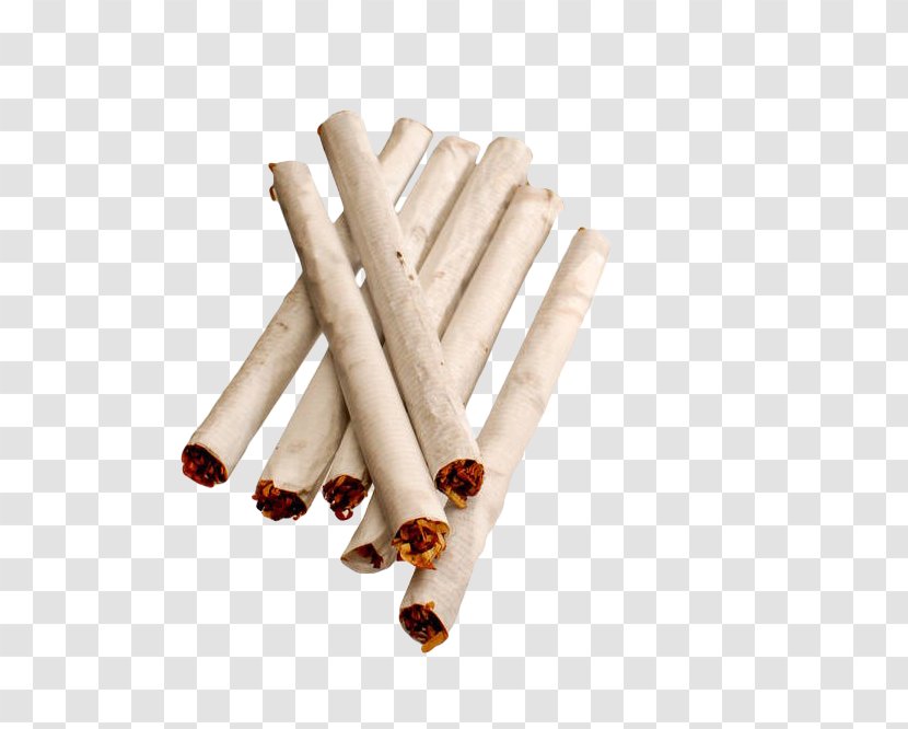Roll-your-own Cigarette Stock Photography Tobacco - Flower - White Hand Cigarettes Transparent PNG