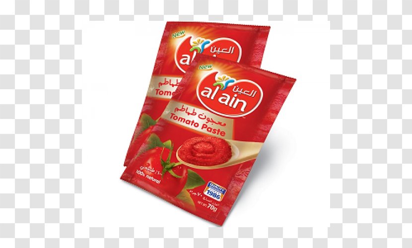 Al Ain Tomato Paste Food Price Transparent PNG