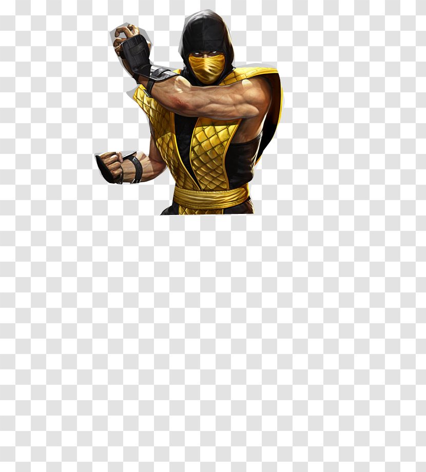 Reptile Mortal Kombat X Scorpion Sub-Zero - Outerwear Transparent PNG