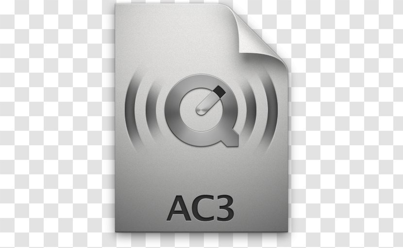 QuickTime Dolby Digital Real Time Streaming Protocol Metal - Ac3 Transparent PNG