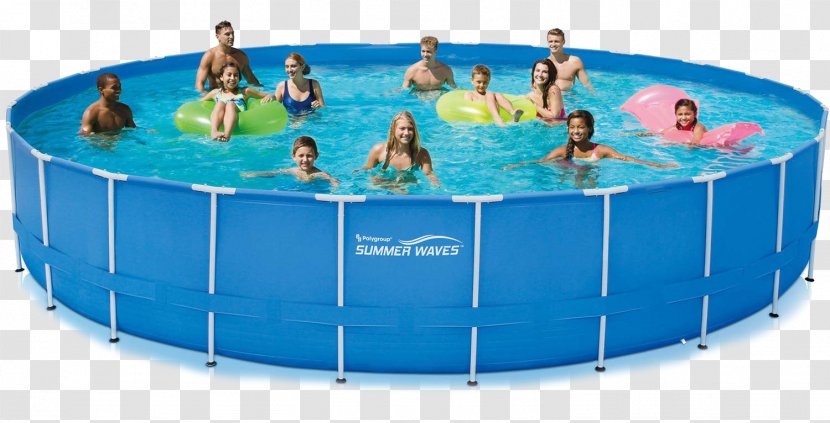 Swimming Pool Pond Liner Steel DJI Spark - Backyard - Inflatable Transparent PNG