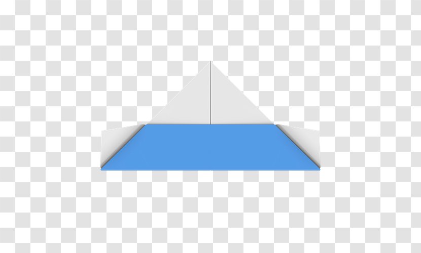 Triangle Pyramid - Paper Boat Transparent PNG