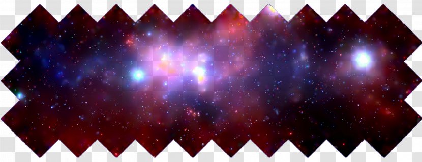 Galaxy Astronomy Galactic Center Milky Way - Universe Transparent PNG