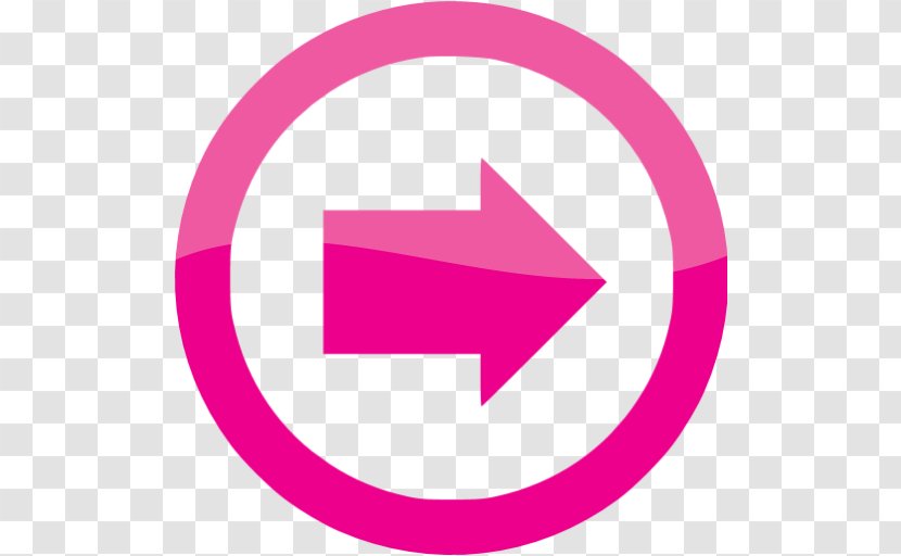Logo Pink M Brand Line Font - Symbol Transparent PNG