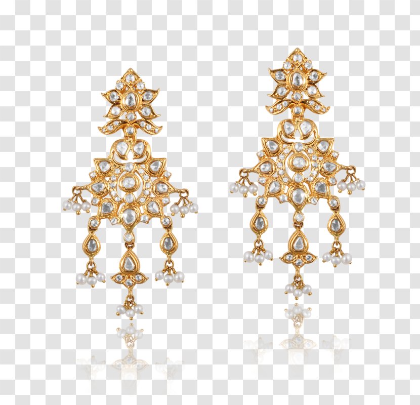Earring Jewellery Gold Necklace Bracelet - Watercolor - Temple Hyderabad Transparent PNG