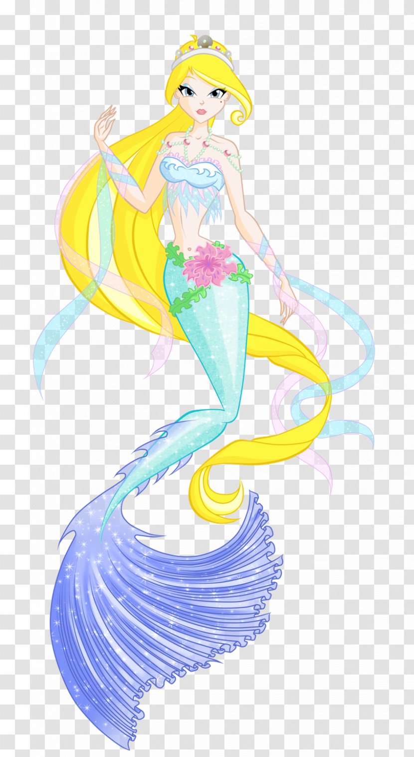 Mermaid Ariel Illustration Drawing Art Transparent PNG