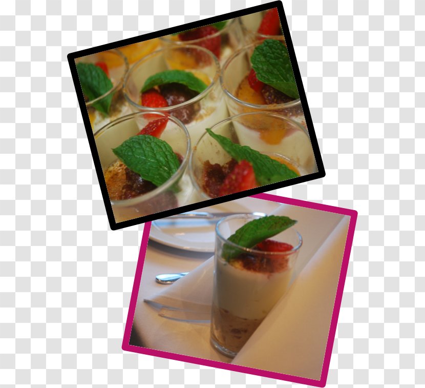Panna Cotta Gelatin Dessert Frozen Flavor - Dish - Fruit Platter Transparent PNG