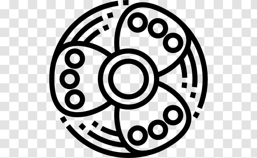 Fidget Spinner - Wheel - Bicycle Transparent PNG