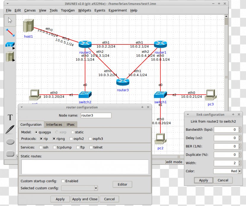 Line Point Technology Screenshot Font Transparent PNG