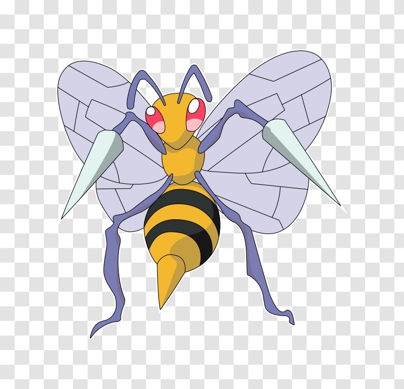 Pokémon X And Y Pikachu GO Red Blue Beedrill - Pidgeot Transparent PNG
