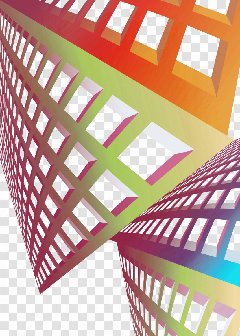 Geometry Polygon - Textile - Vector Colorful Geometric Transparent PNG