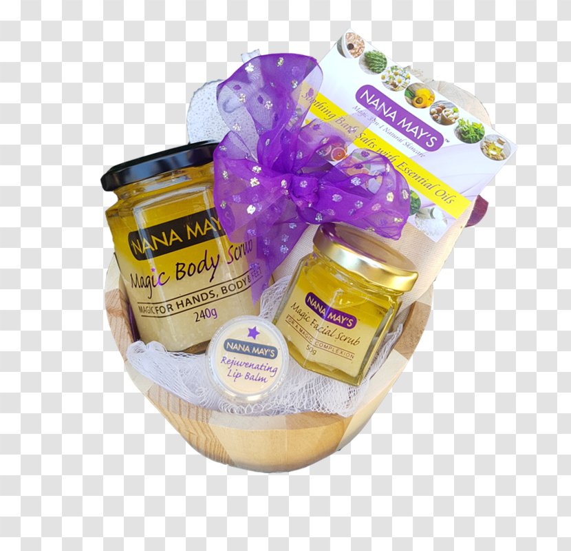 Natural Skin Care Dermatitis Food Gift Baskets - Bathing Beauty Transparent PNG