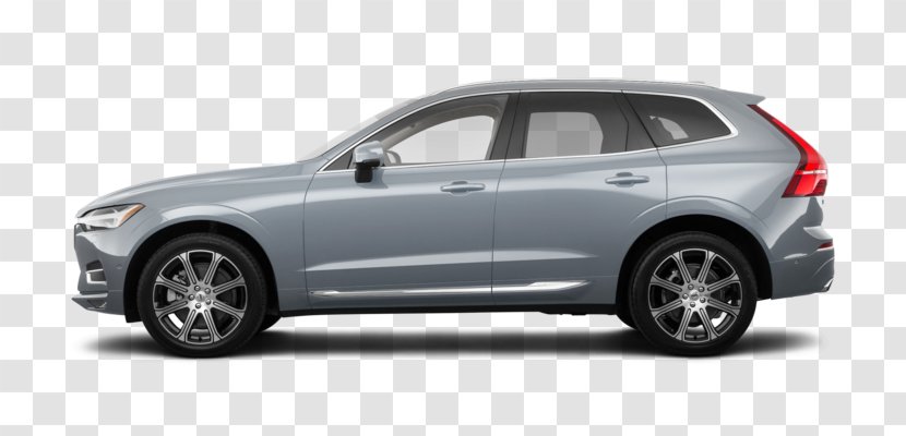 AB Volvo 2018 XC60 T6 Momentum SUV Cars - Luxury Vehicle Transparent PNG