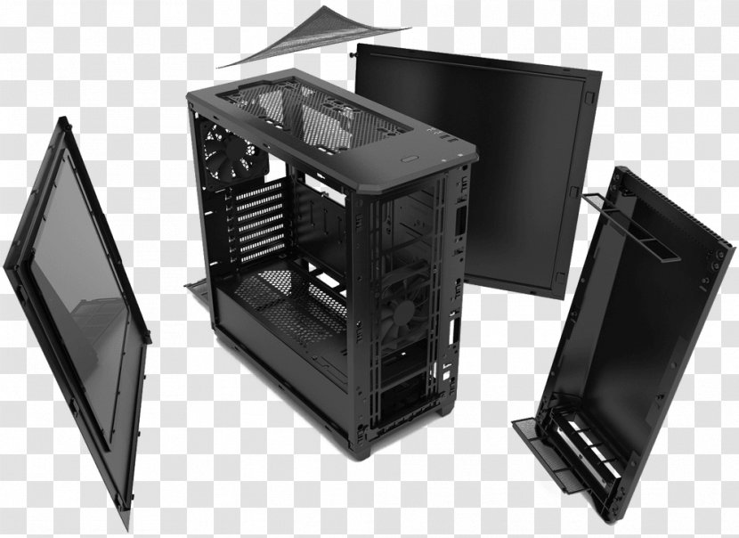 Computer Cases & Housings Power Supply Unit Phanteks ATX Hardware - Florence Y'all Water Tower Transparent PNG