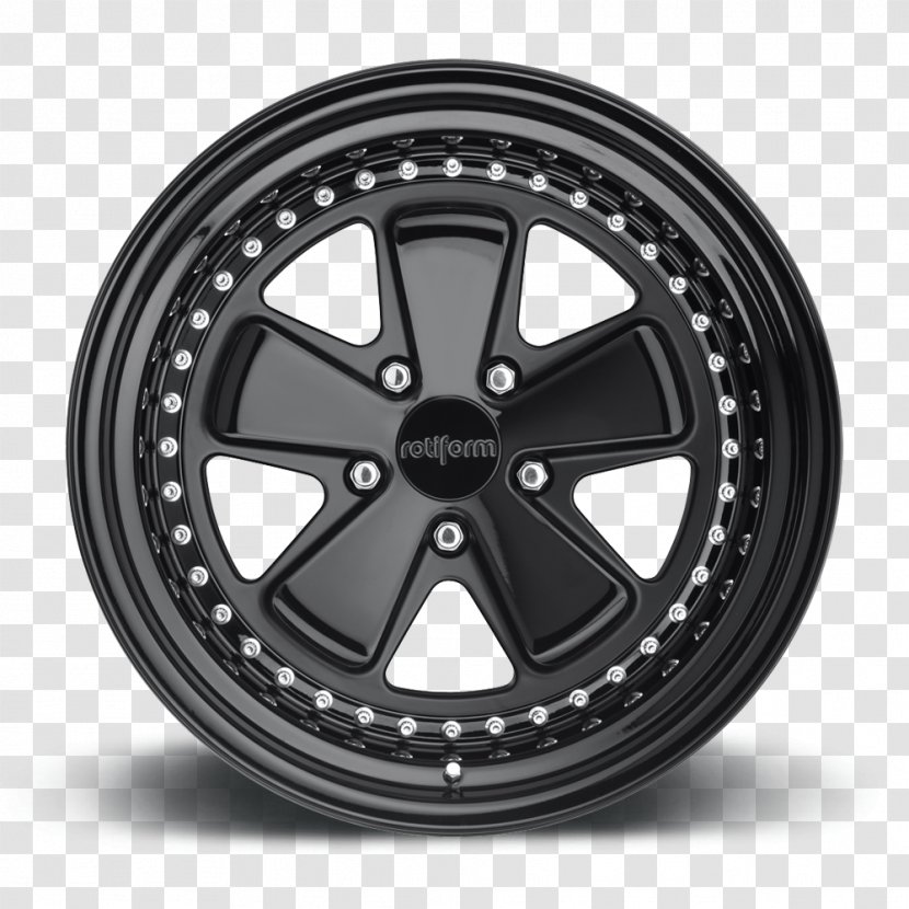 Alloy Wheel Rim Tire Spoke - Synthetic Rubber - Lip Gloss Transparent PNG
