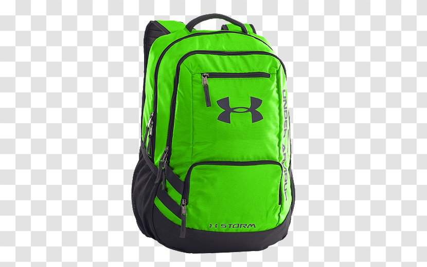 Bag Backpack Under Armour Hustle UA Storm II - Soccer Bags Transparent PNG