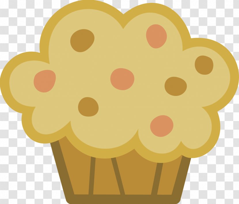 Derpy Hooves Muffin Fluttershy Pony Cupcake - Bakery Transparent PNG