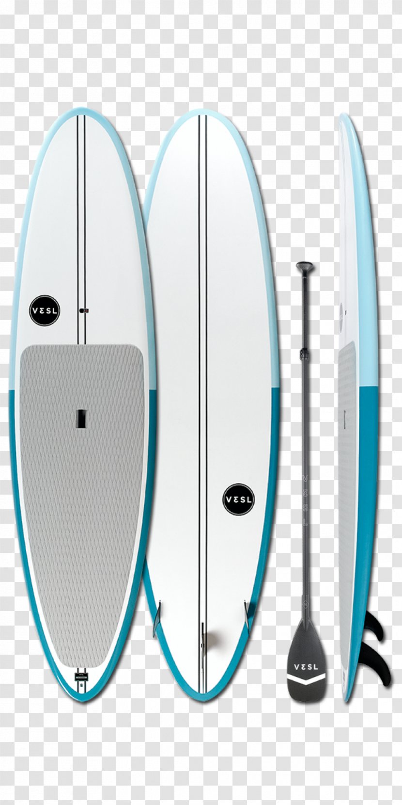 Surfboard Standup Paddleboarding Surfing - Bamboo Board Transparent PNG