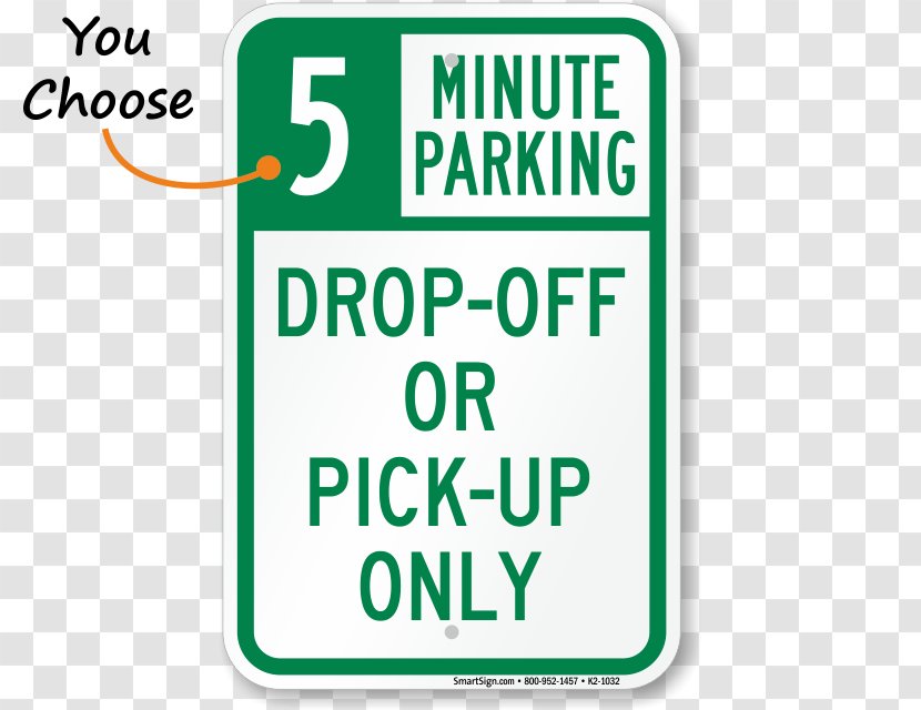 Parking Enforcement Officer Car Park Traffic Sign - Text - Oneway Transparent PNG