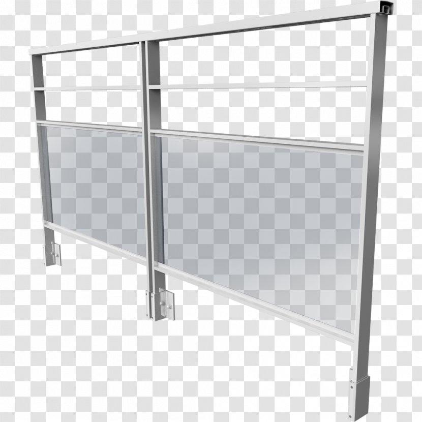 Handrail Furniture Deck Railing - Design Transparent PNG