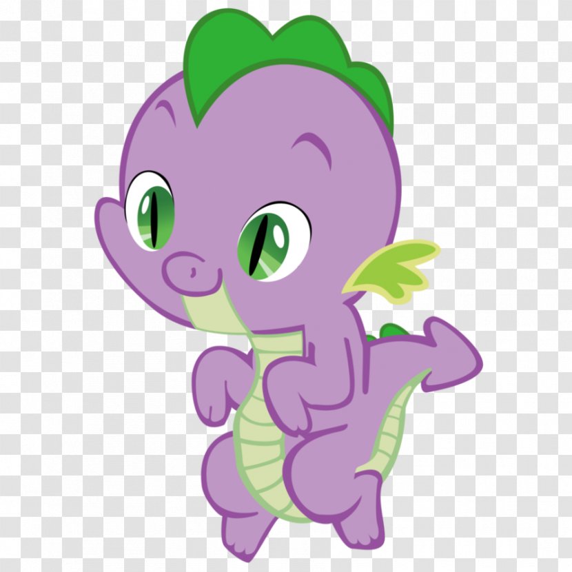 Spike My Little Pony Rarity DeviantArt - Tree Transparent PNG