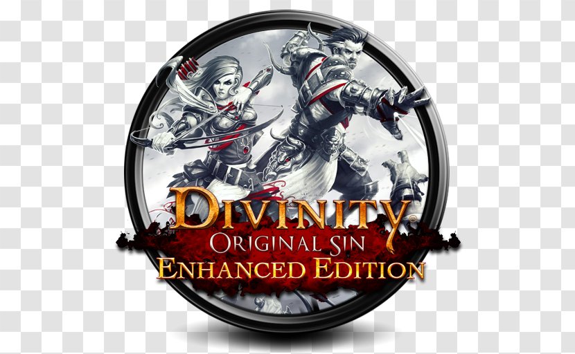 Divinity: Original Sin II Enhanced Edition Divinity PlayStation 4 - Divinityoriginalsin Transparent PNG