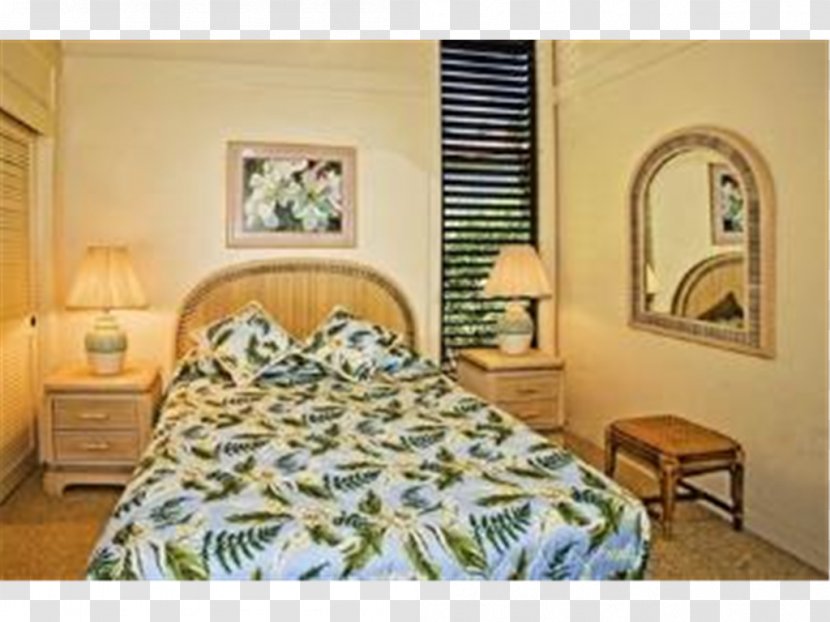 Kiahuna Plantation & The Beach Bungalows Drive Bed Frame Bedroom Suite - Room Transparent PNG