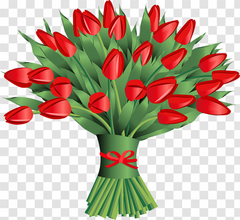 Flower Bouquet Transparent PNG