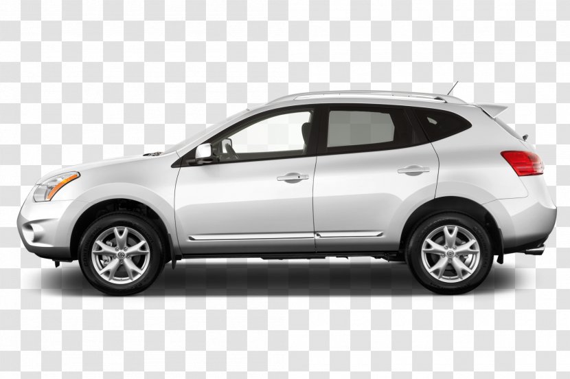 2012 Nissan Rogue Car 2015 Select S Front-wheel Drive Transparent PNG