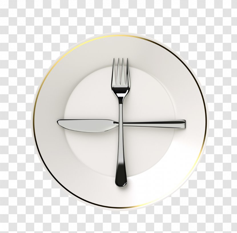 Knife Fork Vecteur - Tableware - And Picture Transparent PNG