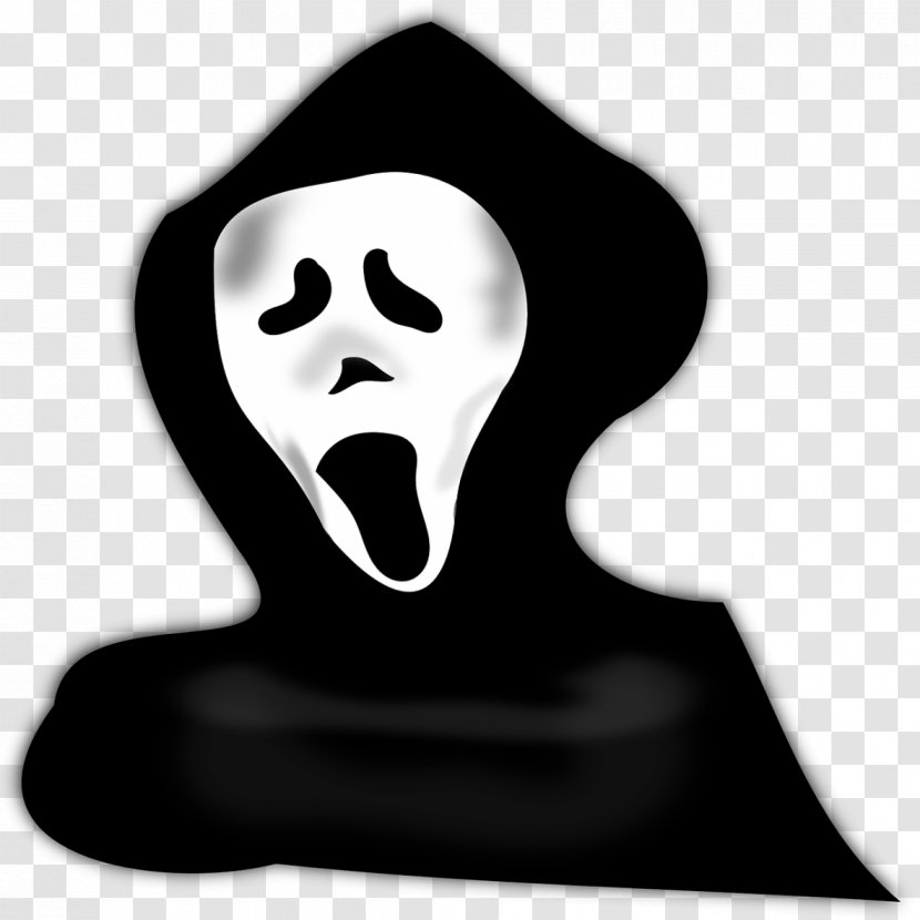 Ghost Halloween Clip Art Transparent PNG
