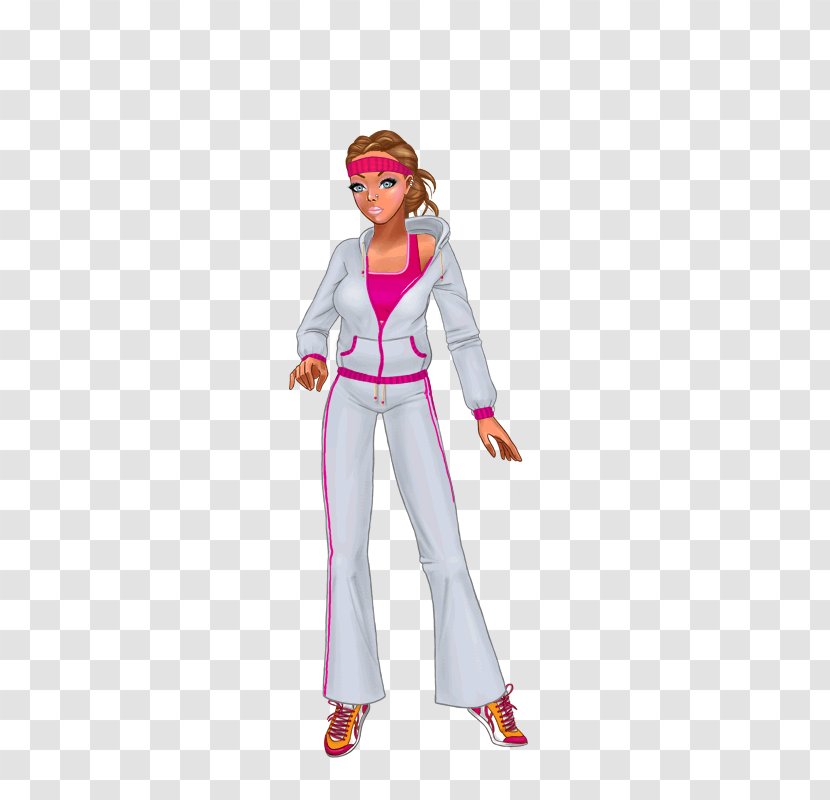 Lady Popular Costume Character Barbie Fiction - Heart - '47 Transparent PNG