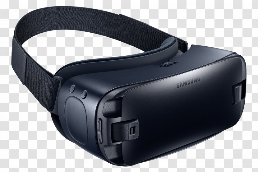 Samsung Galaxy S8 Gear VR S7 Note 8 Virtual Reality - Hardware - Hololens Transparent PNG