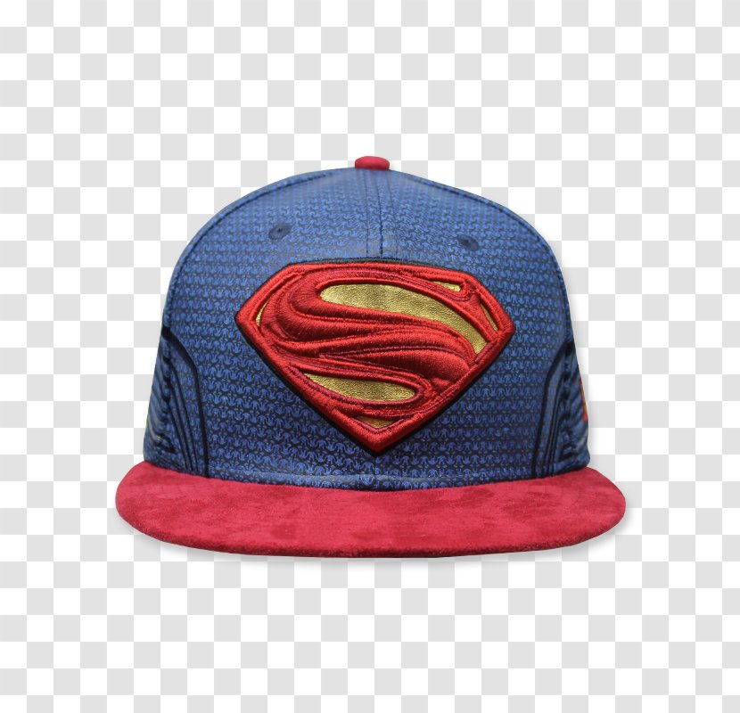 Baseball Cap Superman Justice League 59Fifty Transparent PNG