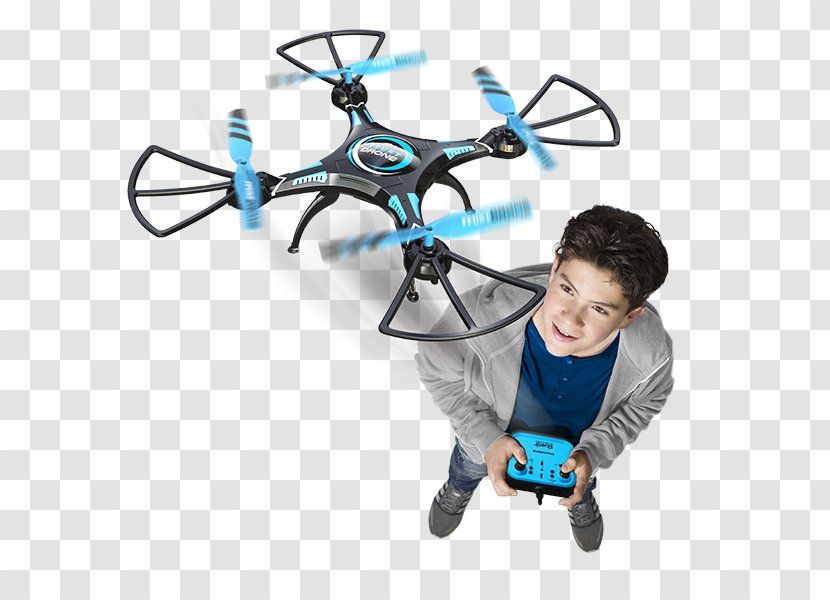 Helicopter Toy Quadcopter Unmanned Aerial Vehicle Airplane Transparent PNG