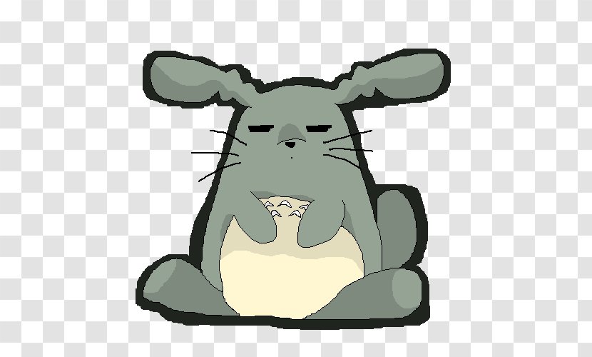 Rabbit Cartoon - Headgear - Whiskers Drawing Transparent PNG