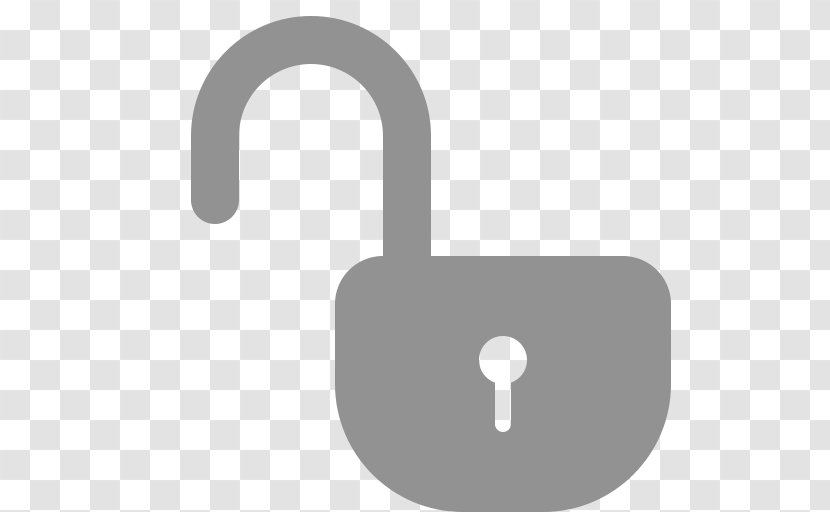 Padlock Open Lock Transparent PNG