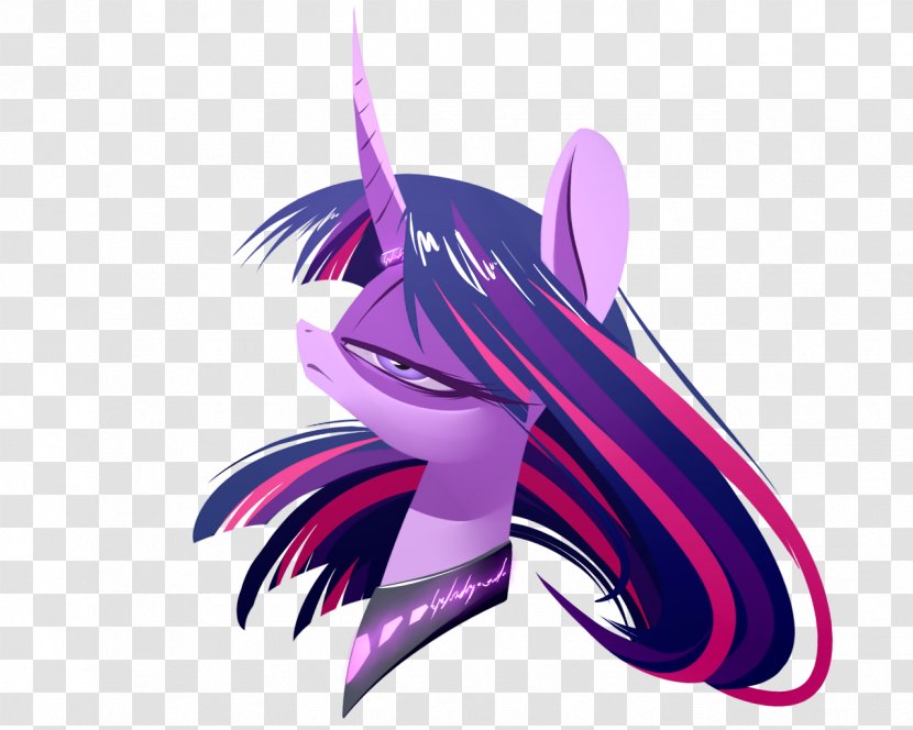 Twilight Sparkle Rarity Drawing My Little Pony - Pink Transparent PNG