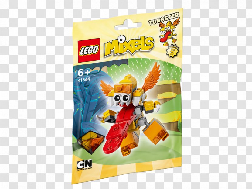 Amazon.com Mixels-Tungster Toy Block LEGO - Construction Set Transparent PNG