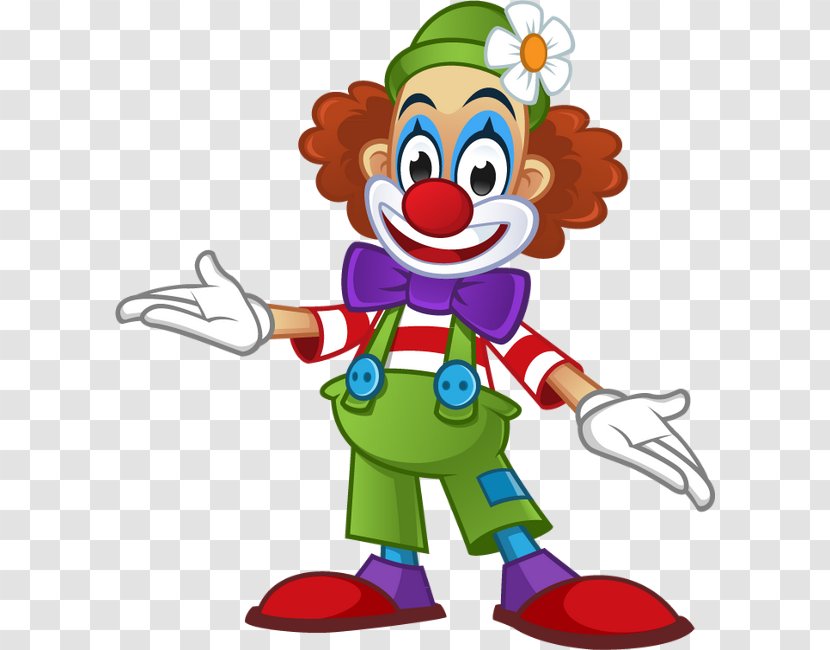 Evil Clown Drawing Circus Clip Art - Halloween Carnival Transparent PNG