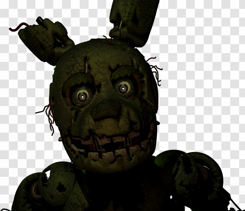Five Nights At Freddy's 3 Freddy's: Sister Location 2 4 Freddy Fazbear's Pizzeria Simulator - Video Game - Bendy Jumpscare Transparent PNG