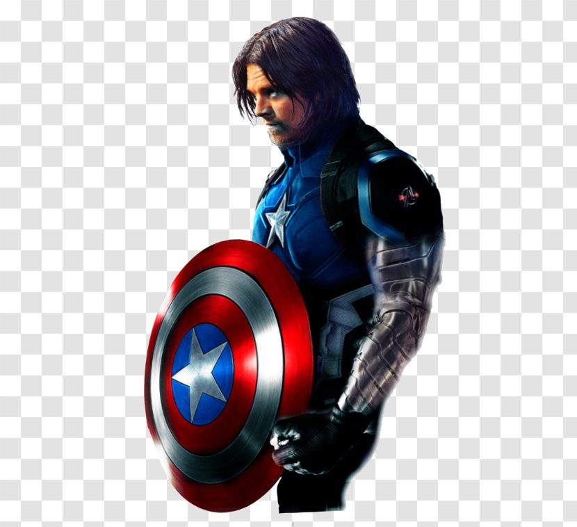 Captain America: The Winter Soldier Bucky Barnes Wanda Maximoff YouTube - America Civil War - Steve Rogers Transparent PNG
