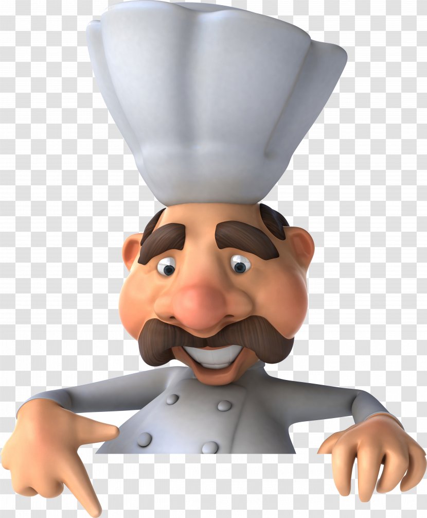 Kantina Catering AB Sparky's Pizza Restaurant ABB Training Center Of Power Grids Sweden Chef - Facial Hair - Figurine Transparent PNG