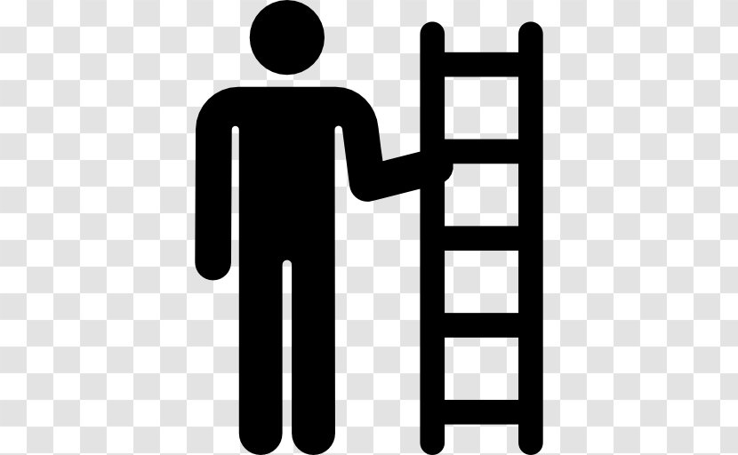 Ladder Laborer - Area - Construction People Transparent PNG