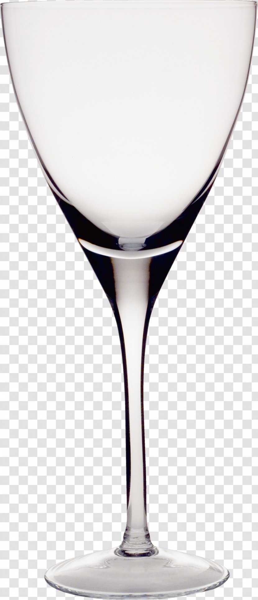 Wine Glass White Table-glass Chalice - Champagne - Cocktail Transparent PNG