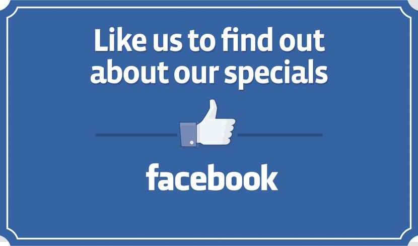 Facebook Business Sticker Go Barista Login - Area - Like Us On Transparent PNG