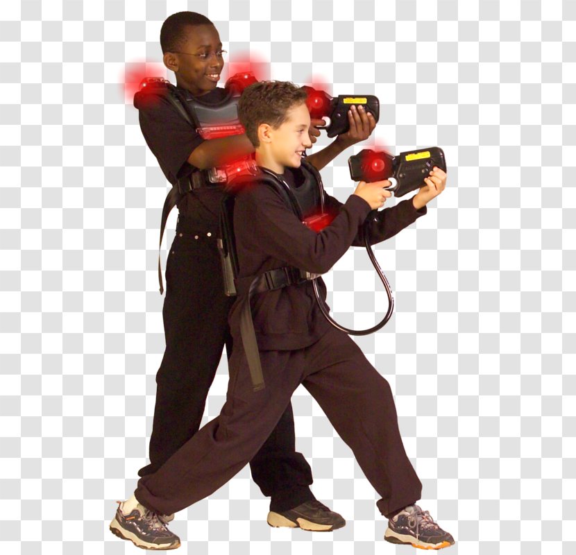 Laser Tag Game Child - Lazy Kids Transparent PNG